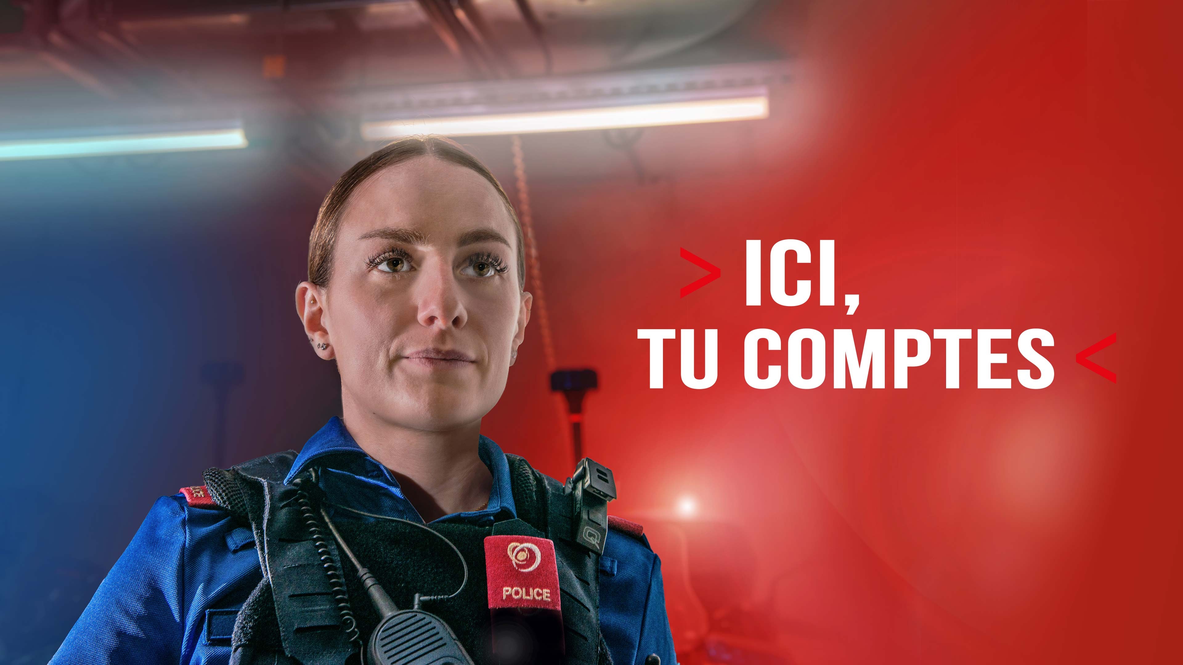 Campagne de recrutement 2026